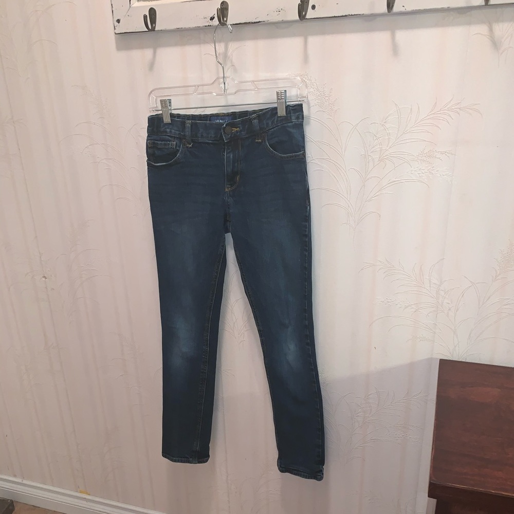 Boy’s skinny jeans